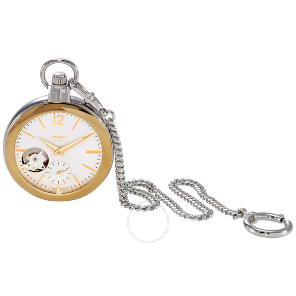 Tissot Pocket 1920 Men's Pocket Watch T853.405.29.037.00 - The Watches Men & Co
