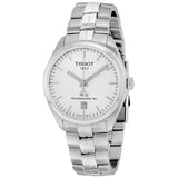 Tissot PR 100 Automatic Silver Dial Men's Watch T101.407.11.031.00 - The Watches Men & Co