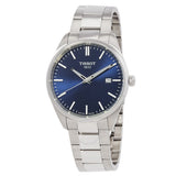 Tissot PR 100 Quartz Blue Dial Men's Watch T1504101104100 - The Watches Men & Co