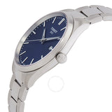 Tissot PR 100 Quartz Blue Dial Men's Watch T1504101104100 - The Watches Men & Co #2