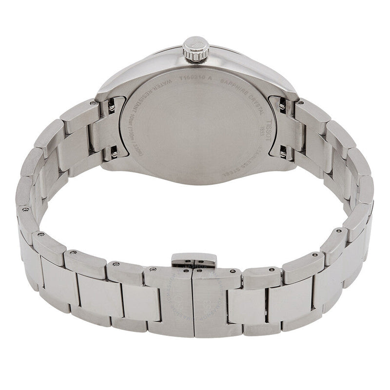 Tissot PR 100 Quartz Silver Dial Ladies Watch T1502101103100 - The Watches Men & Co #3