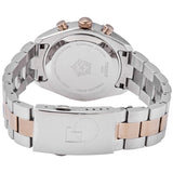 Tissot PR 100 Sport Chic Chronograph Quartz Ladies Watch T101.917.22.151.00 - The Watches Men & Co #3