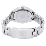 Tissot PR 100 Sport Chic Quartz Diamond White Mother of Pearl Dial Ladies Watch T101.910.11.116.00 - The Watches Men & Co #3