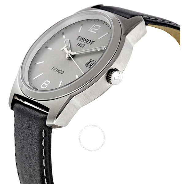 Tissot PR100 Classic Men's Watch T0494101603701 - The Watches Men & Co #2
