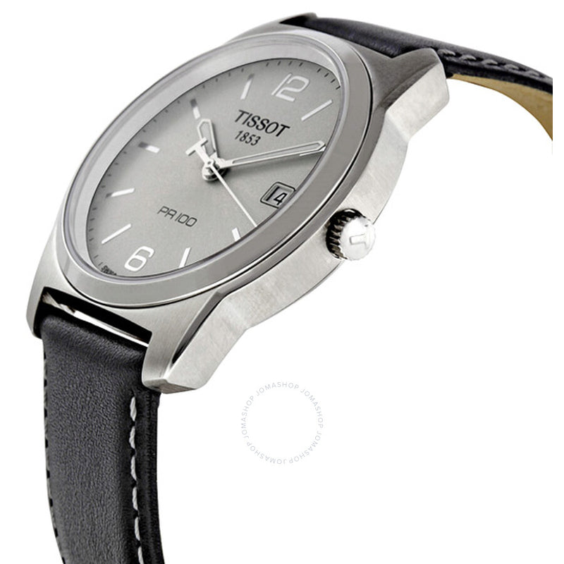 Tissot PR100 Classic Men's Watch T0494101603701 - The Watches Men & Co #2
