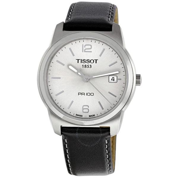 Tissot PR100 Classic Men's Watch T0494101603701 - The Watches Men & Co