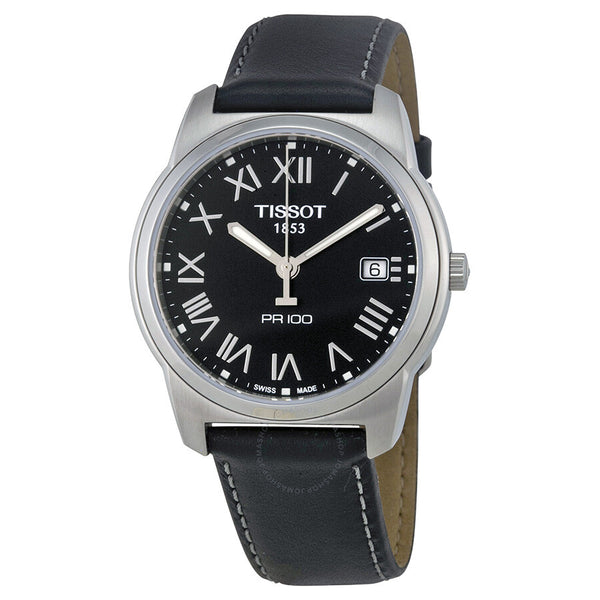 Tissot PR100 Classic Men's Watch T0494101605301 - The Watches Men & Co