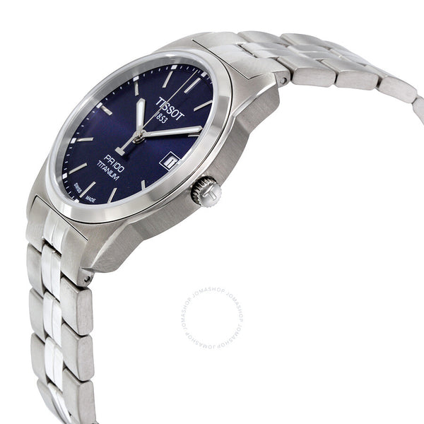 Tissot PR100 Classic Men's Watch T0494104404100 - The Watches Men & Co #2