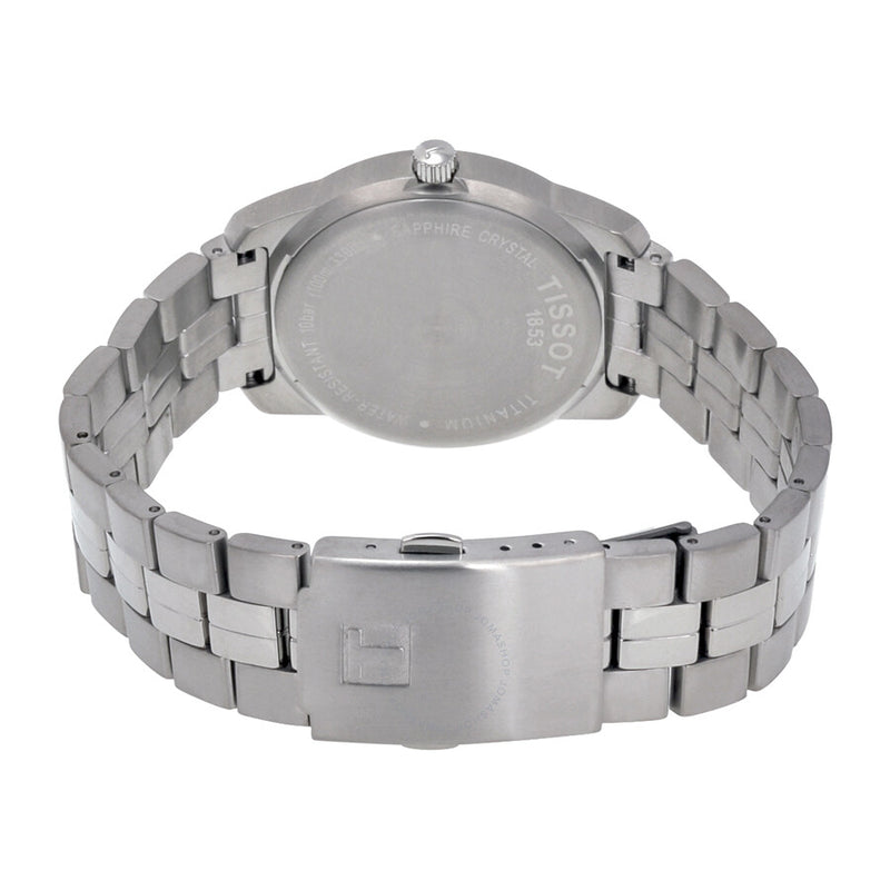 Tissot PR100 Classic Men's Watch T0494104404100 - The Watches Men & Co #3