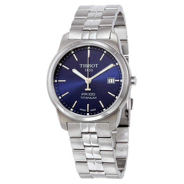 Tissot PR100 Classic Men's Watch T0494104404100 - The Watches Men & Co