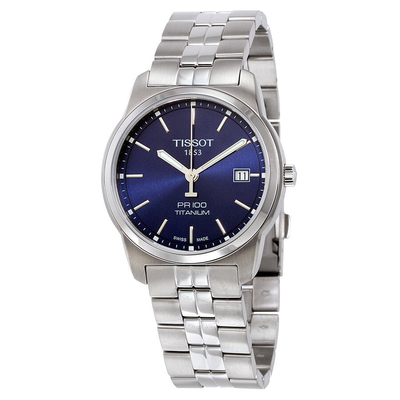 Tissot PR100 Classic Men's Watch T0494104404100 - The Watches Men & Co