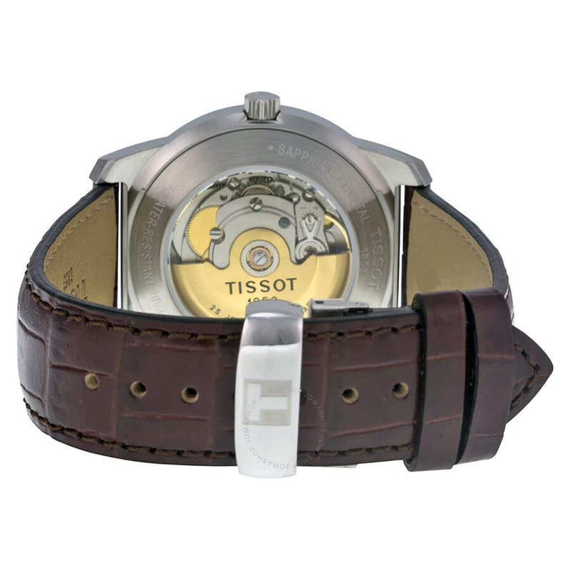 Tissot PR100 Classic Silver Dial Men's Watch T0494071603100 - The Watches Men & Co #3