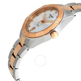 Tissot PR100 Diamond White Mother of Pearl Dial Ladies Watch T101.910.22.116.00 - The Watches Men & Co #2