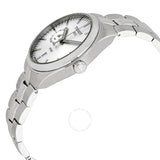 Tissot PR100 Dual Time Silver Dial Men's Watch T101.452.11.031.00 - The Watches Men & Co #2