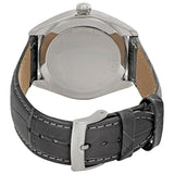 Tissot PR100 Grey Dial Grey Leather Men's Watch T1014101644100 - The Watches Men & Co #3