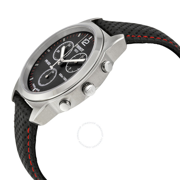 Tissot PR100 Quartz Chronograph Men's Watch T0494171605700 - The Watches Men & Co #2