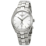 Tissot PR100 Silver Dial Men's Watch T101.410.44.031.00 - The Watches Men & Co