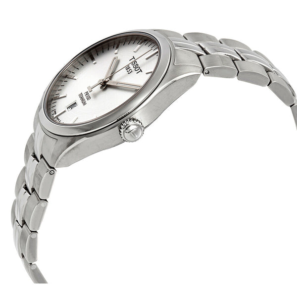 Tissot PR100 Silver Dial Men's Watch T101.410.44.031.00 - The Watches Men & Co #2