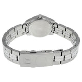 Tissot PR100 Silver DIal Stainless Steel Ladies Watch T0492101103200 - The Watches Men & Co #3
