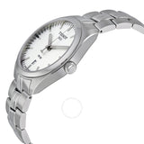 Tissot PR100 Silver Dial Stainless Steel Men's Watch T1014101103100 - The Watches Men & Co #2