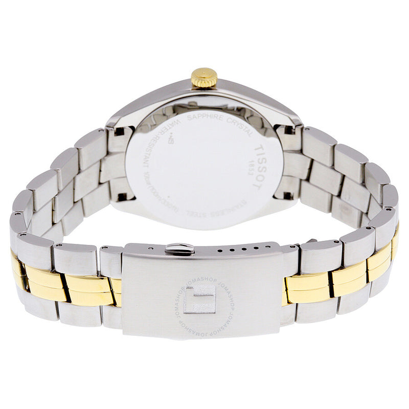 Tissot PR100 Chronometer Two-tone Men's Watch T1014512203100 - The Watches Men & Co #3