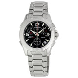Tissot PR100 Steel Chronograph Black Men's Watch T14.1.486.52 - The Watches Men & Co