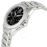 Tissot PR100 Steel Chronograph Black Men's Watch T14.1.486.52 - The Watches Men & Co #2