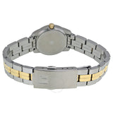 Tissot PR100 White Dial Two-tone Ladies Watch T0492102201700 - The Watches Men & Co #3