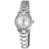 Tissot PR50 Steel Silver Ladies Watch T34.1.283.31 - The Watches Men & Co