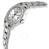 Tissot PR50 Steel Silver Ladies Watch T34.1.283.31 - The Watches Men & Co #2