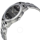 Tissot PR 50 Titanium Analog/Digital Grey Men's Watch T34.7.487.62 - The Watches Men & Co #2