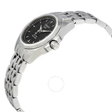 Tissot PRC 100 Black Dial Ladies Watch T008.010.11.051.00 - The Watches Men & Co #2