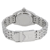 Tissot PRC 100 Black Dial Ladies Watch T008.010.11.051.00 - The Watches Men & Co #3