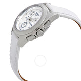Tissot PRC 100 Chronograph Silver Dial Ladies Watch T008.217.16.111.00 - The Watches Men & Co #2