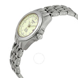 Tissot PRC 100 Quartz Ivory Dial Ladies Watch T008.010.44.261.00 - The Watches Men & Co #2