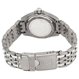 Tissot PRC 100 Quartz Ivory Dial Ladies Watch T008.010.44.261.00 - The Watches Men & Co #3