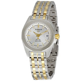Tissot PRC 100 Quartz Ladies Watch T22.2.281.31 - The Watches Men & Co