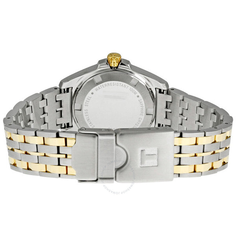Tissot PRC 100 Quartz Ladies Watch T22.2.281.31 - The Watches Men & Co #3