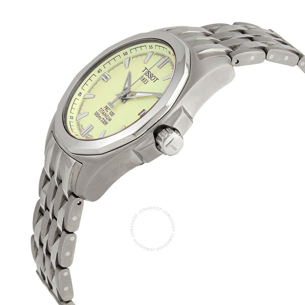 Tissot PRC 100 Titanium Men's Watch T008.410.44.261.00 - The Watches Men & Co #2