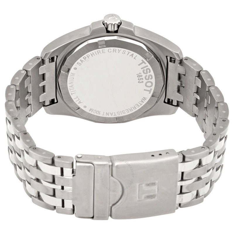 Tissot PRC 100 Titanium Men's Watch T008.410.44.261.00 - The Watches Men & Co #3
