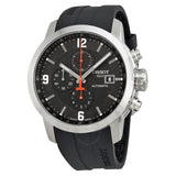 Tissot PRC 200 Automatic Black Dial Men's Watch T0554271705700 - The Watches Men & Co