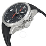 Tissot PRC 200 Automatic Black Dial Men's Watch T0554271705700 - The Watches Men & Co #2