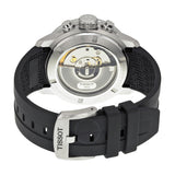 Tissot PRC 200 Automatic Black Dial Men's Watch T0554271705700 - The Watches Men & Co #3