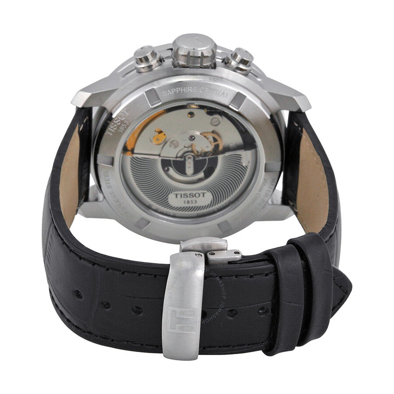 Tissot PRC 200 Automatic Chronograph Men's Watch T0554271605700 - The Watches Men & Co #3