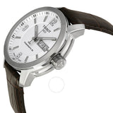 Tissot PRC 200 Automatic White Dial Men's Watch T0554301601700 - The Watches Men & Co #2