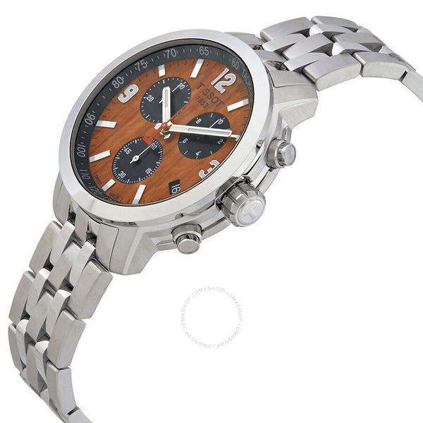 Tissot PRC 200 Basketball Chronograph Men's Watch T055.417.11.297.01 - The Watches Men & Co #2