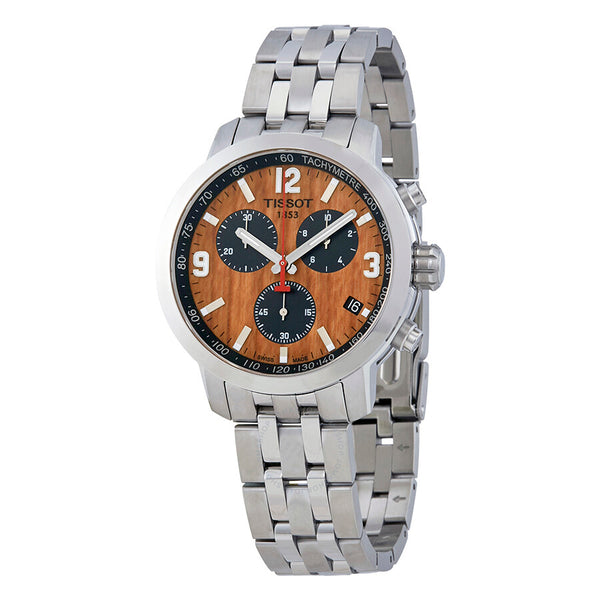 Tissot PRC 200 Basketball Chronograph Men's Watch T055.417.11.297.01 - The Watches Men & Co