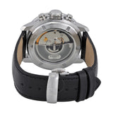 Tissot PRC 200 Black Dial Automatic Men's Leather Watch T055.427.16.057.00 - The Watches Men & Co #3