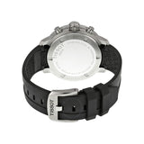 Tissot PRC 200 Chronograph Black Dial Men's Watch T0554171705700 - The Watches Men & Co #3
