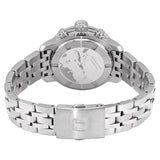 Tissot PRC 200 Chronograph Quartz Blue Dial Ladies Watch T055.217.11.043.00 - The Watches Men & Co #3